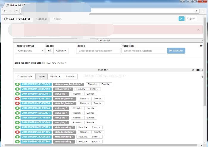 企業(yè)級自動化運維 方案設(shè)計插圖(4) 企業(yè)級自動化運維